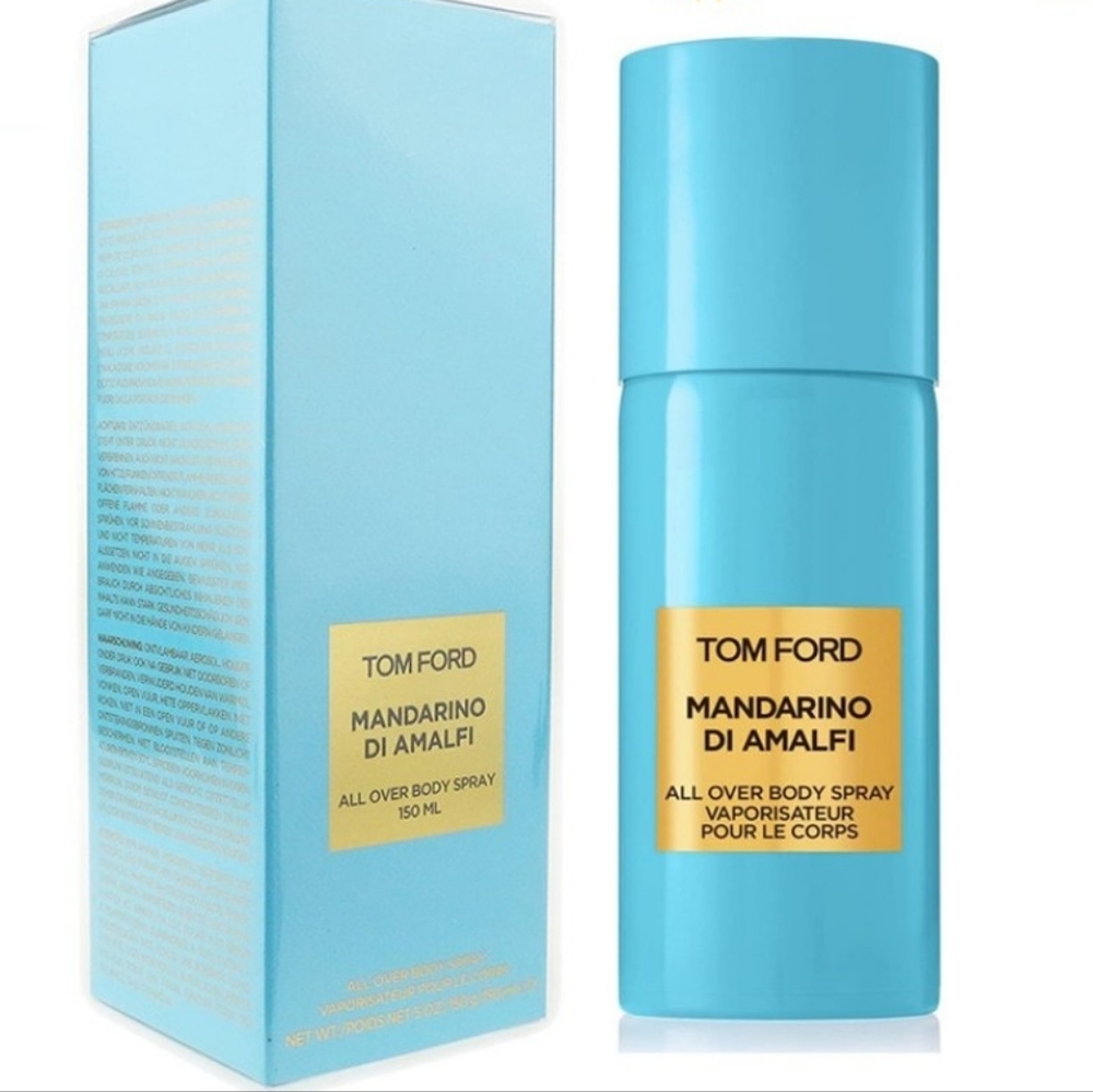 Brand New, Authentic, Tom Ford Mandarino di Amalfi All over body spray.